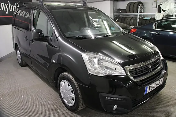 Peugeot Partner 2017 photo 3