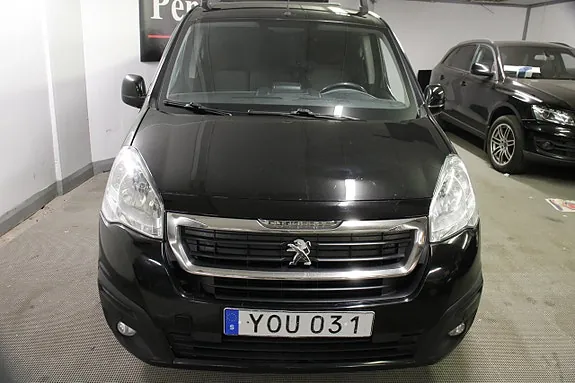 Peugeot Partner 2017 photo 2