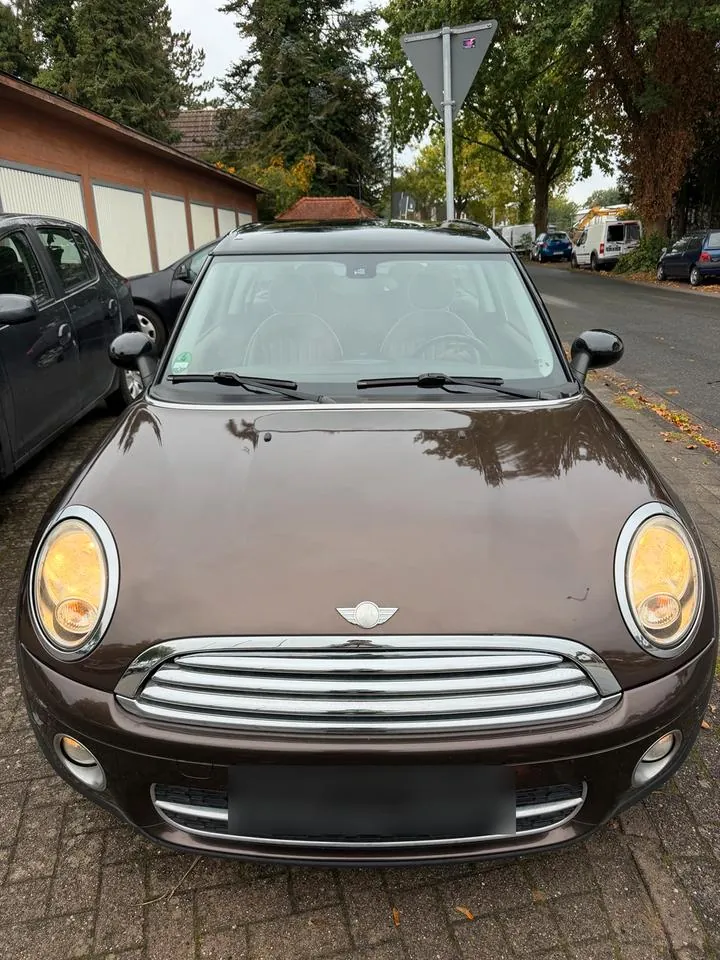 Mini Cooper D