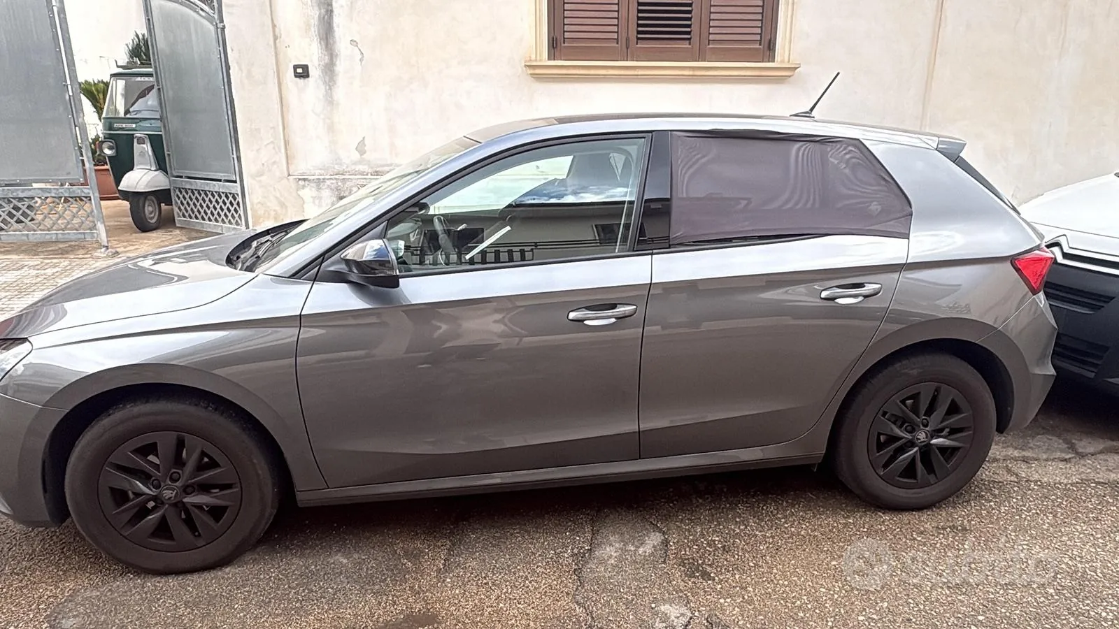 Skoda Fabia 2025 photo 2