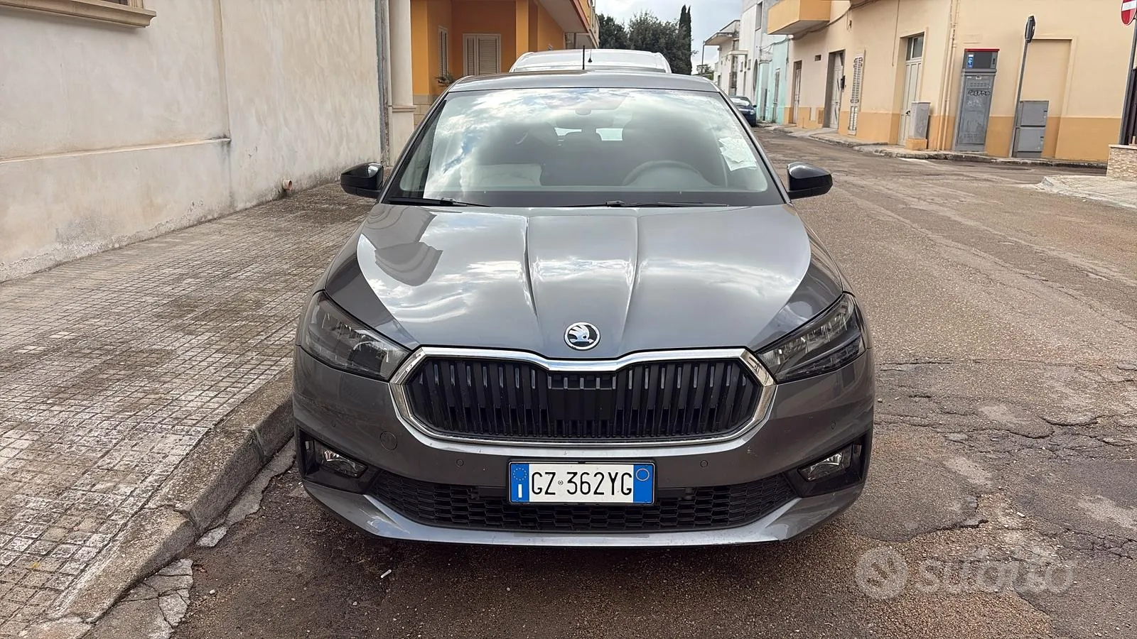 Skoda Fabia 2025 photo 3