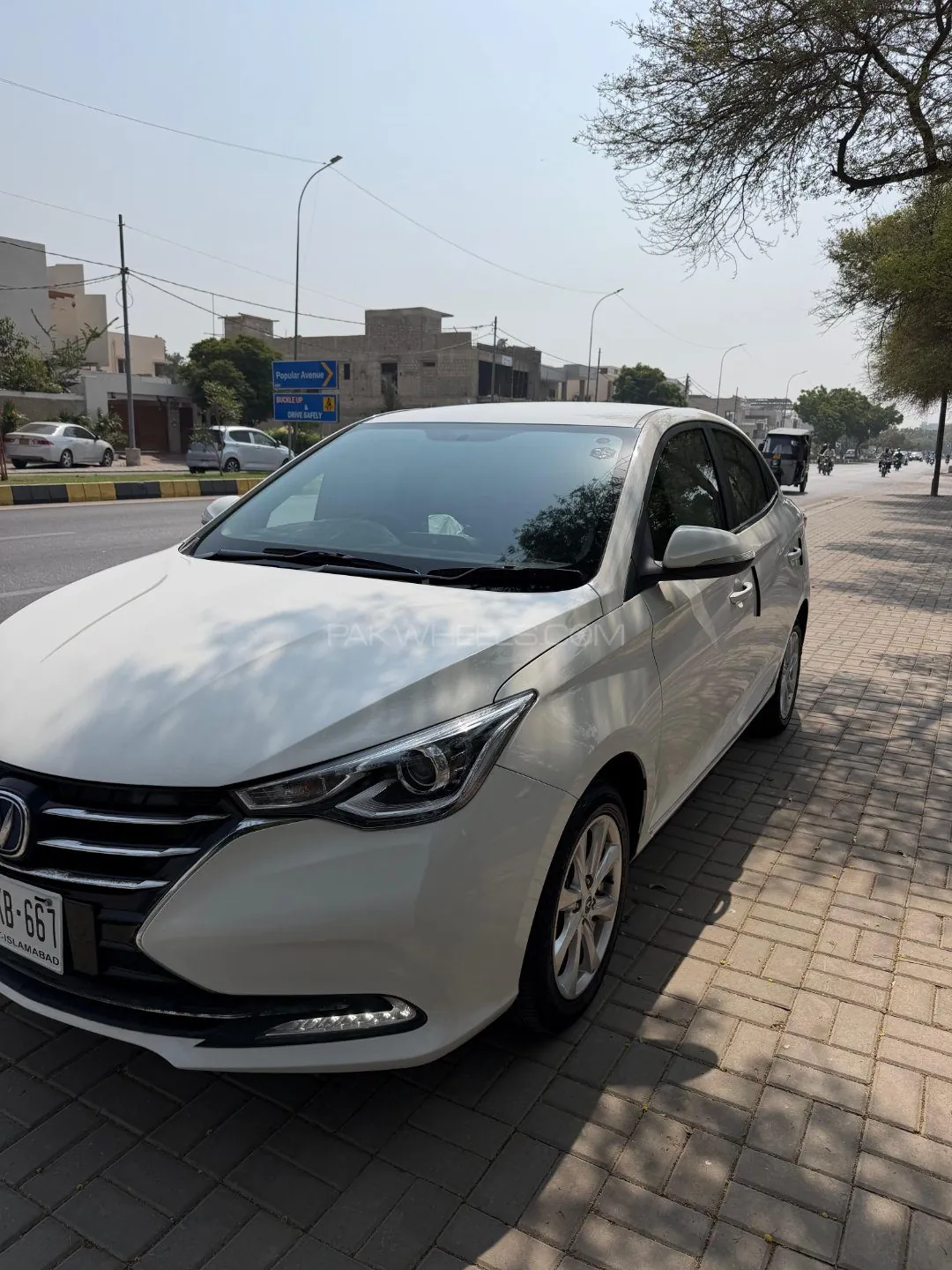Changan Alsvin