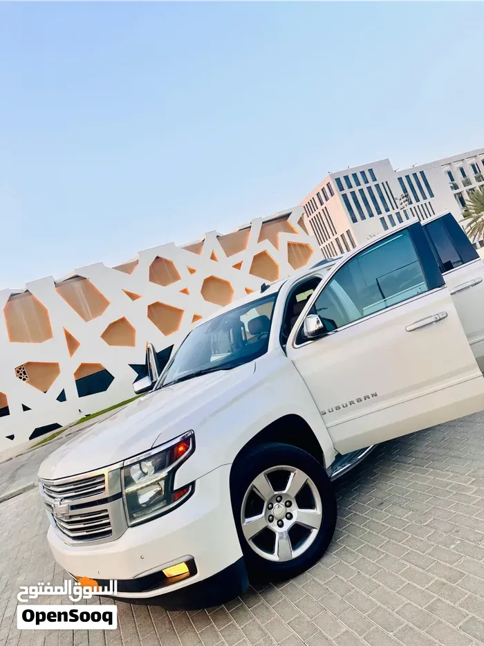 Chevrolet Suburban