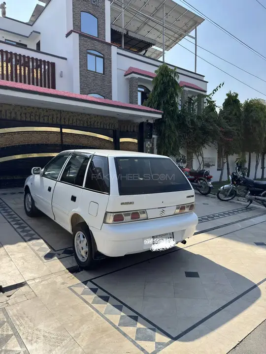 Suzuki Cultus
