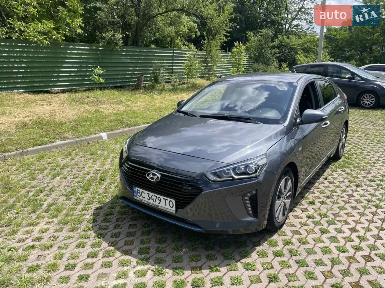 Hyundai Ioniq 2018 photo 4