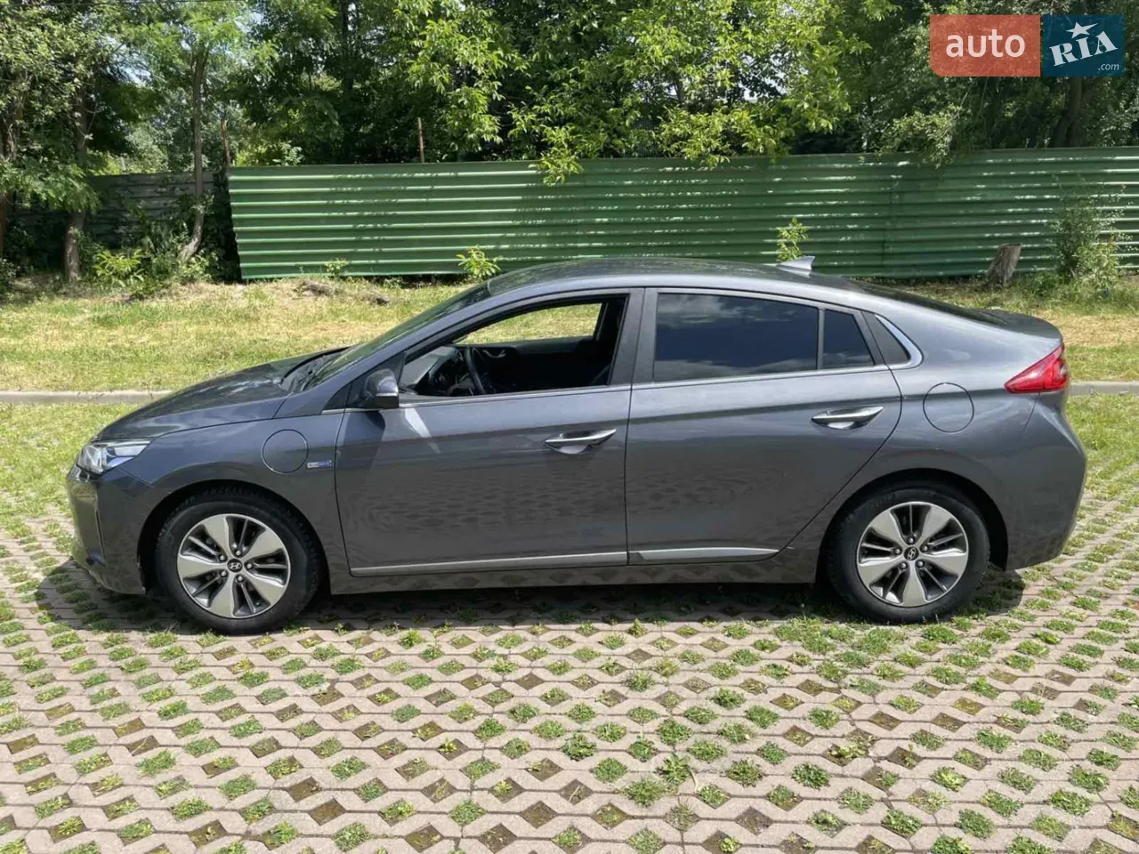 Hyundai Ioniq 2018 photo 5
