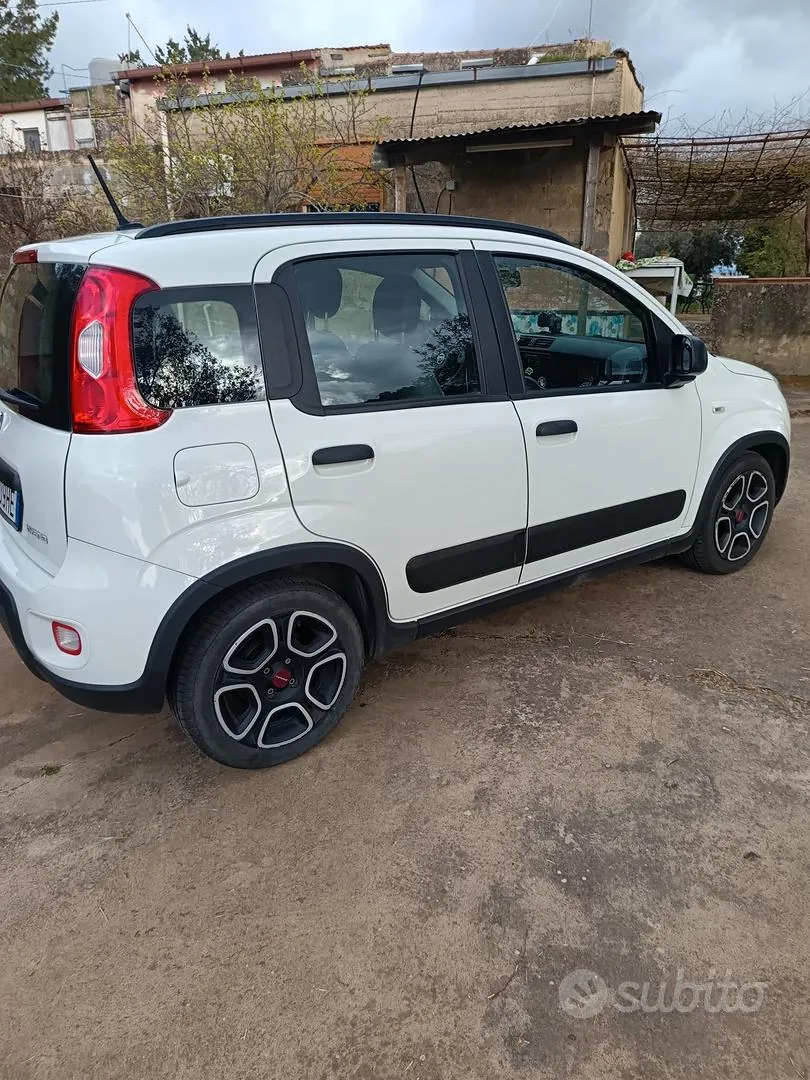 Fiat Panda 2022 photo 3