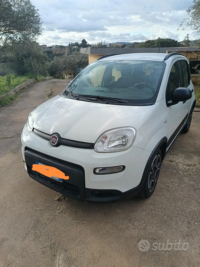 Fiat Panda 2022 photo 4