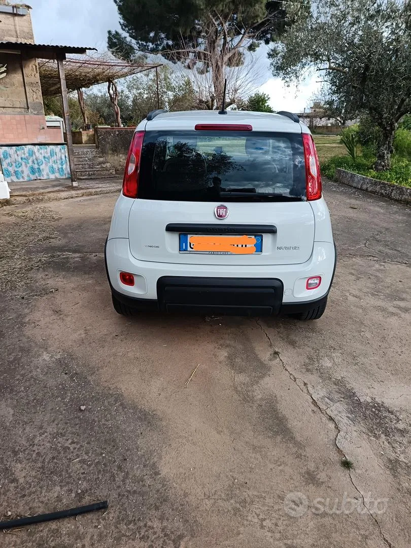 Fiat Panda 2022 photo 5