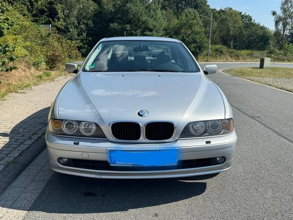 BMW 520I E39