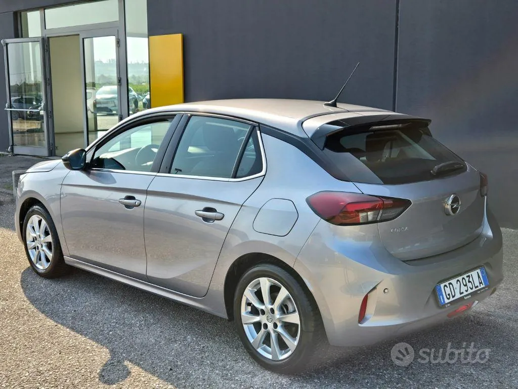 Opel Corsa 2021 photo 3