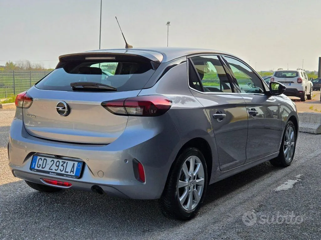 Opel Corsa 2021 photo 5