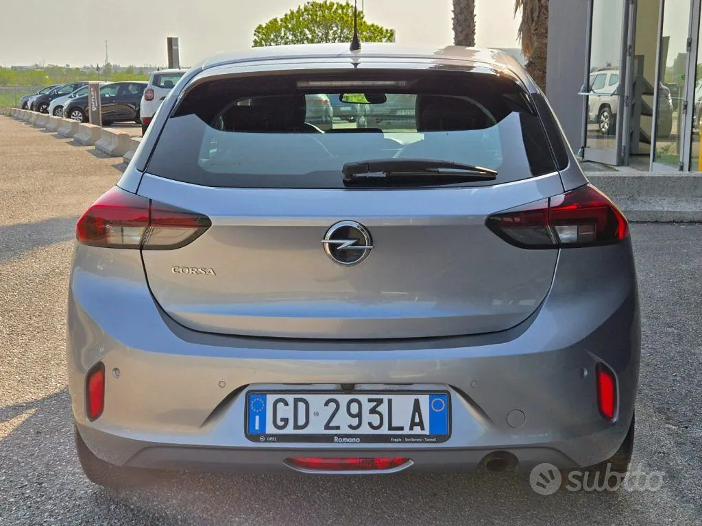 Opel Corsa 2021 photo 4