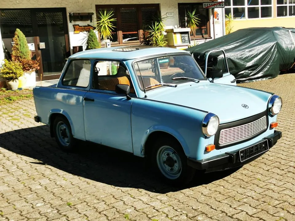 Trabant 601