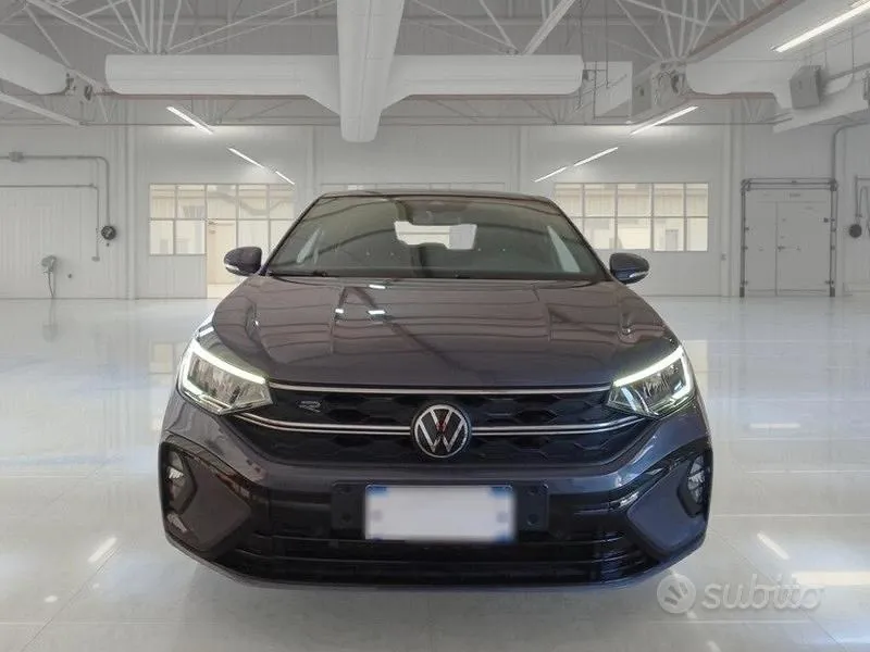 Volkswagen Taigo 2022 photo 2