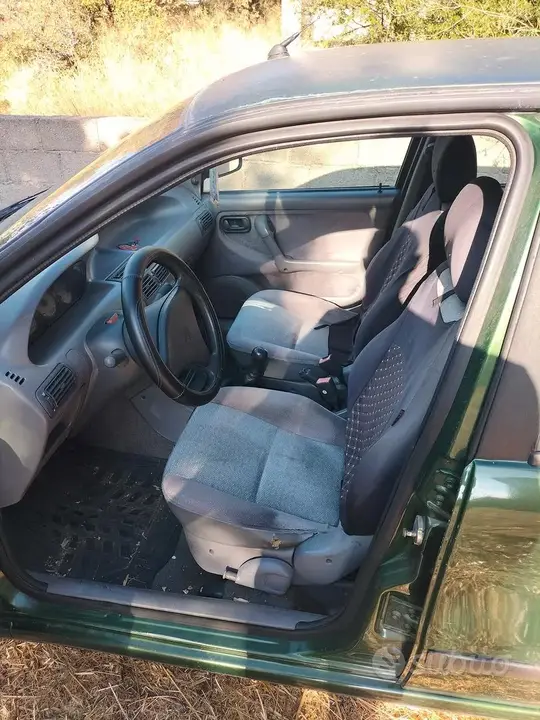 Fiat Punto 1996 photo 4