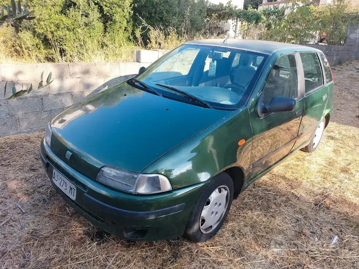 Fiat Punto
