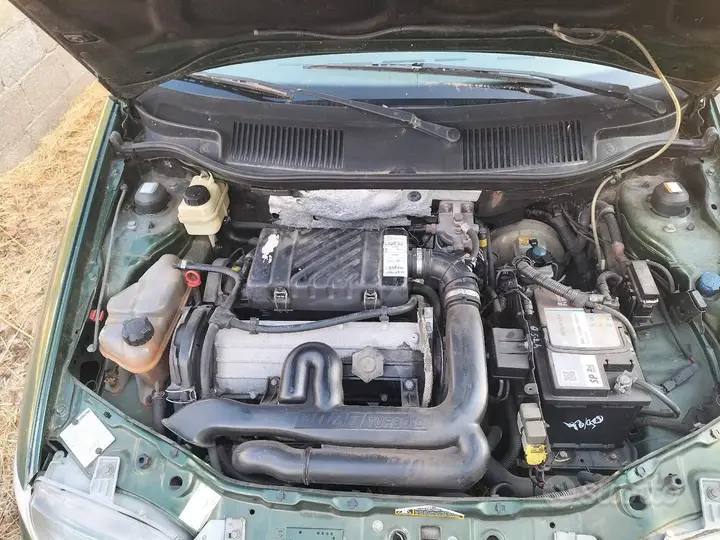 Fiat Punto 1996 photo 3