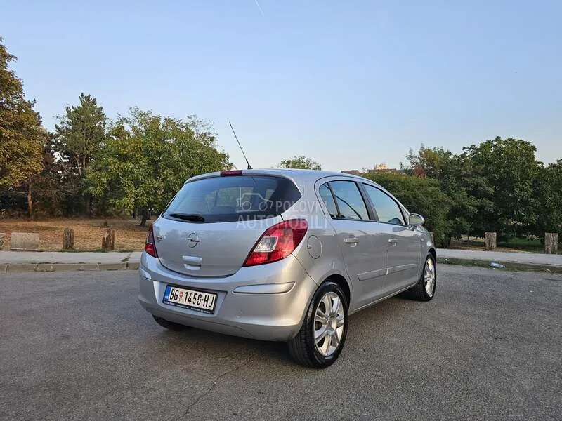 Opel Corsa D 2007 photo 3