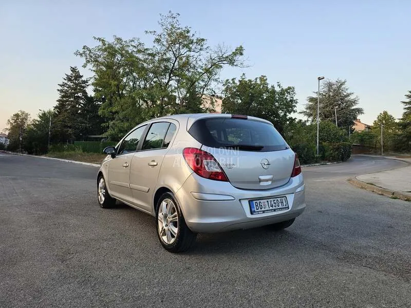Opel Corsa D 2007 photo 5