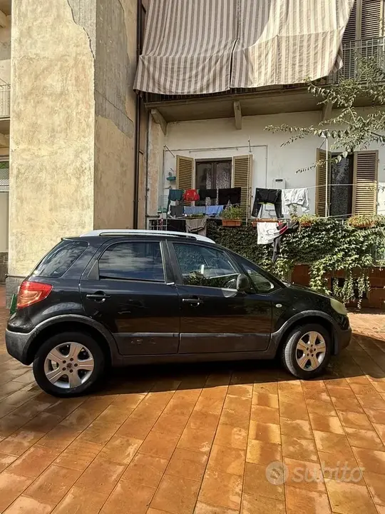Fiat Sedici 2008 photo 3