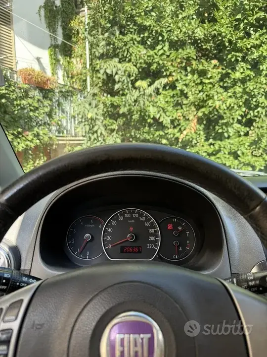 Fiat Sedici 2008 photo 4
