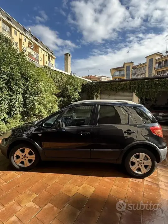 Fiat Sedici