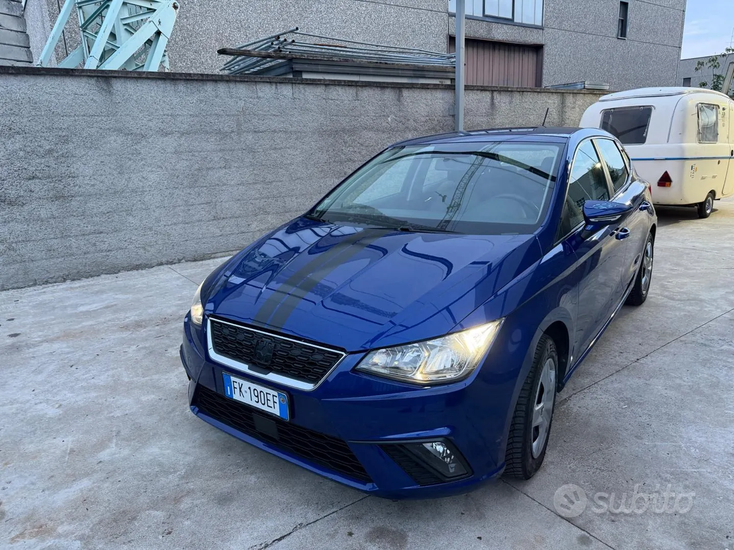 Seat Ibiza
