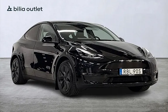 Tesla Model Y 2025 photo 4