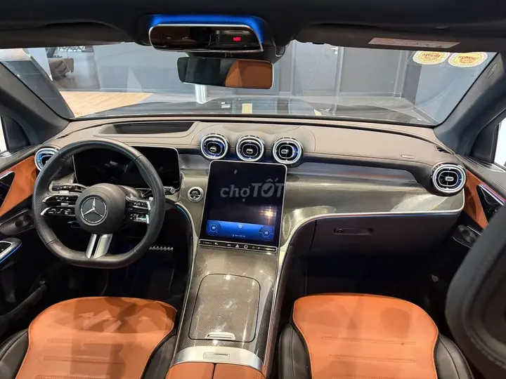Mercedes-Benz Glc 300 2024 photo 3