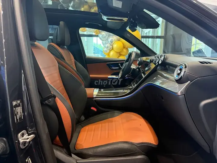 Mercedes-Benz Glc 300 2024 photo 5