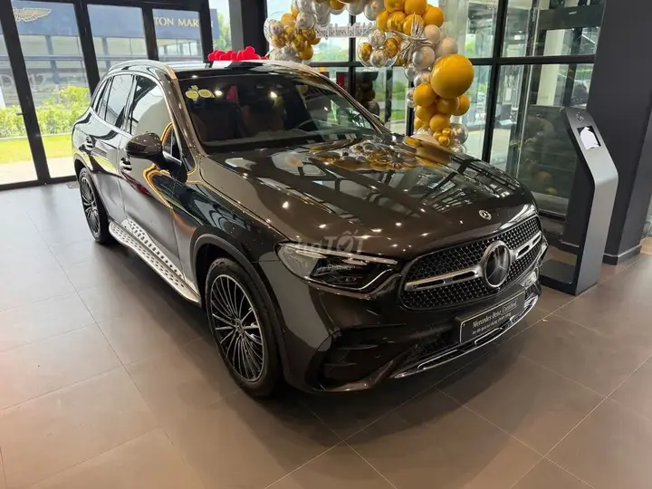 Mercedes-Benz Glc 300 2024 photo 2