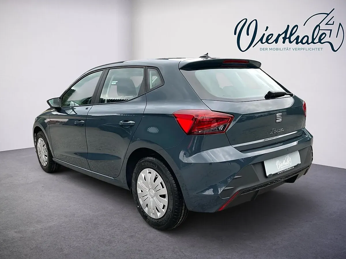 Seat Ibiza 2026 photo 3