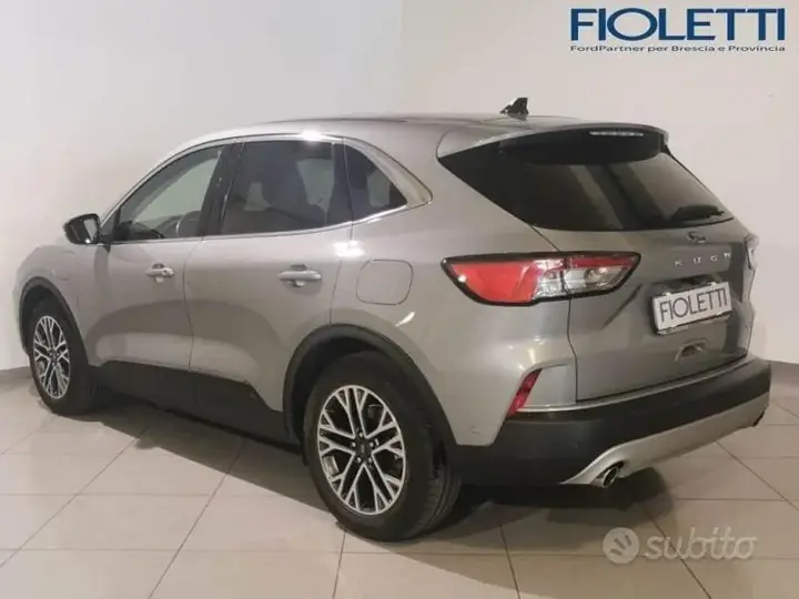 Ford Kuga 2020 photo 2