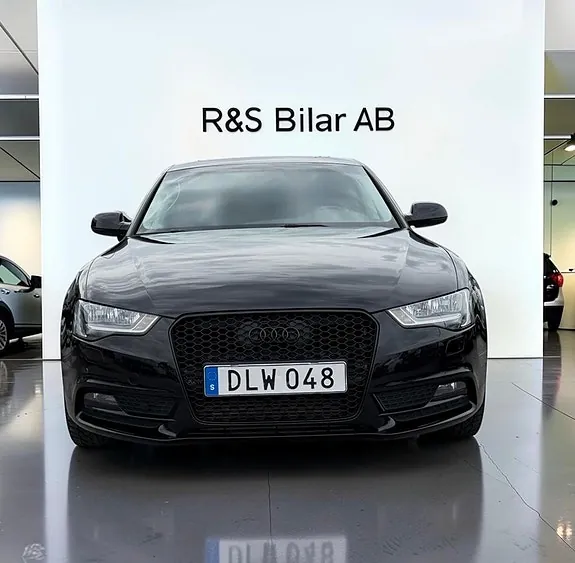 Audi A5 2013 photo 2