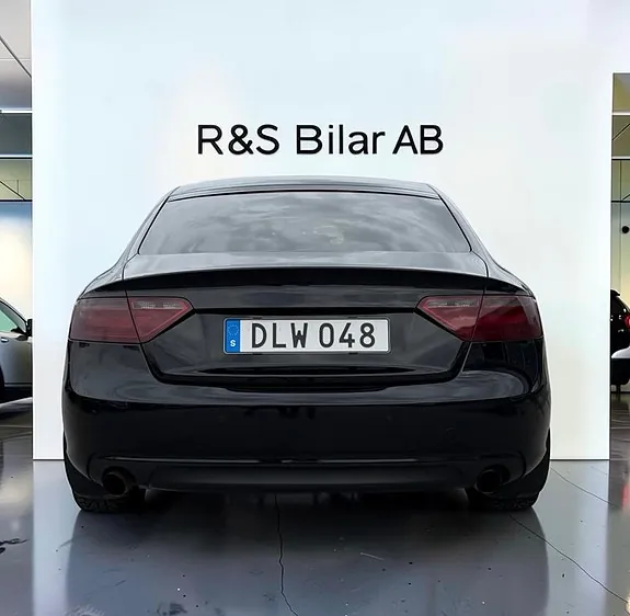 Audi A5 2013 photo 5