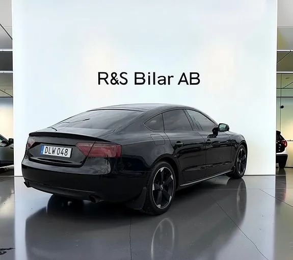 Audi A5 2013 photo 4