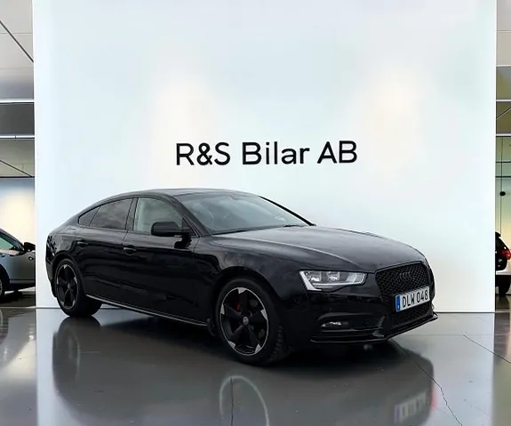 Audi A5 2013 photo 3