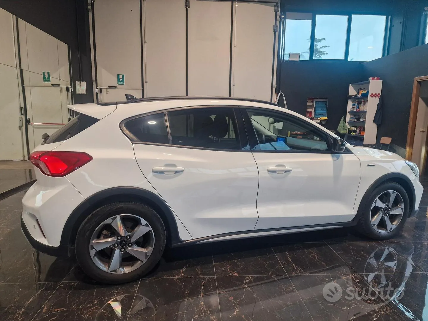 Ford Focus 2019 photo 4