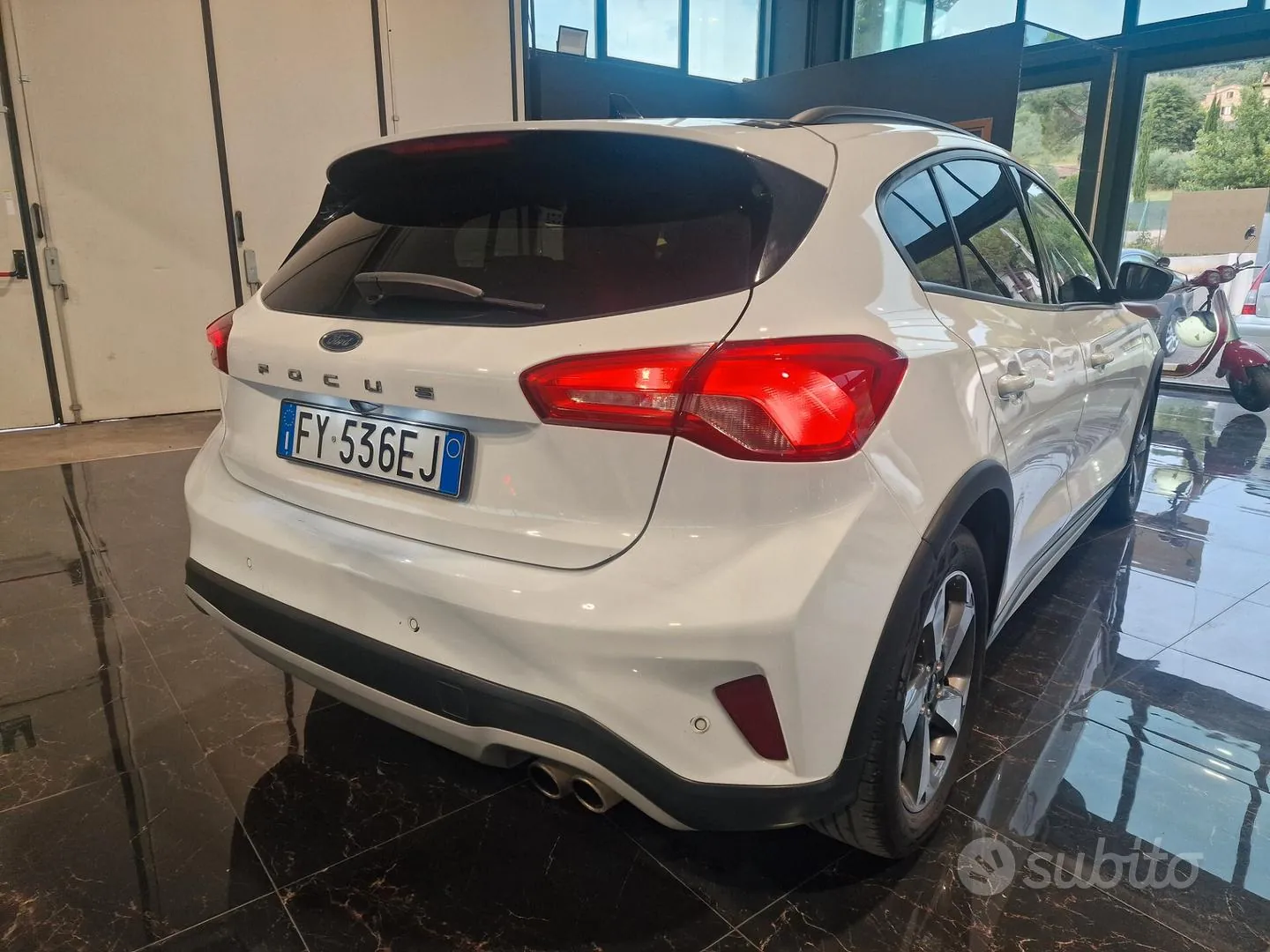 Ford Focus 2019 photo 5