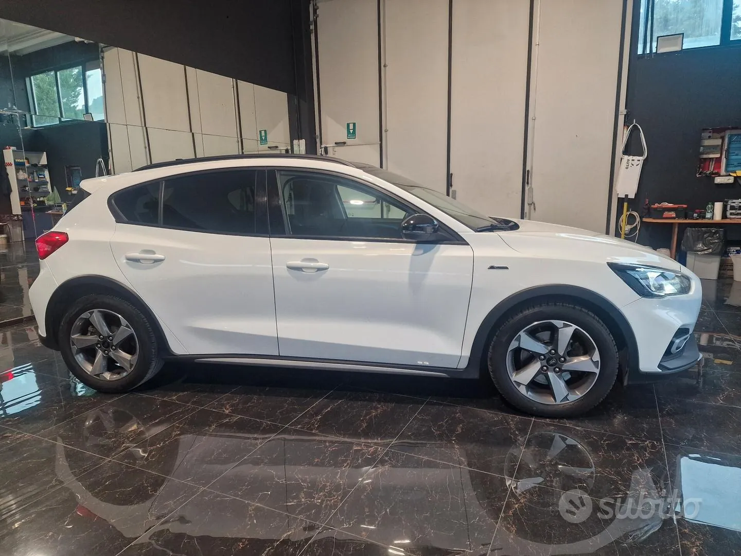 Ford Focus 2019 photo 3
