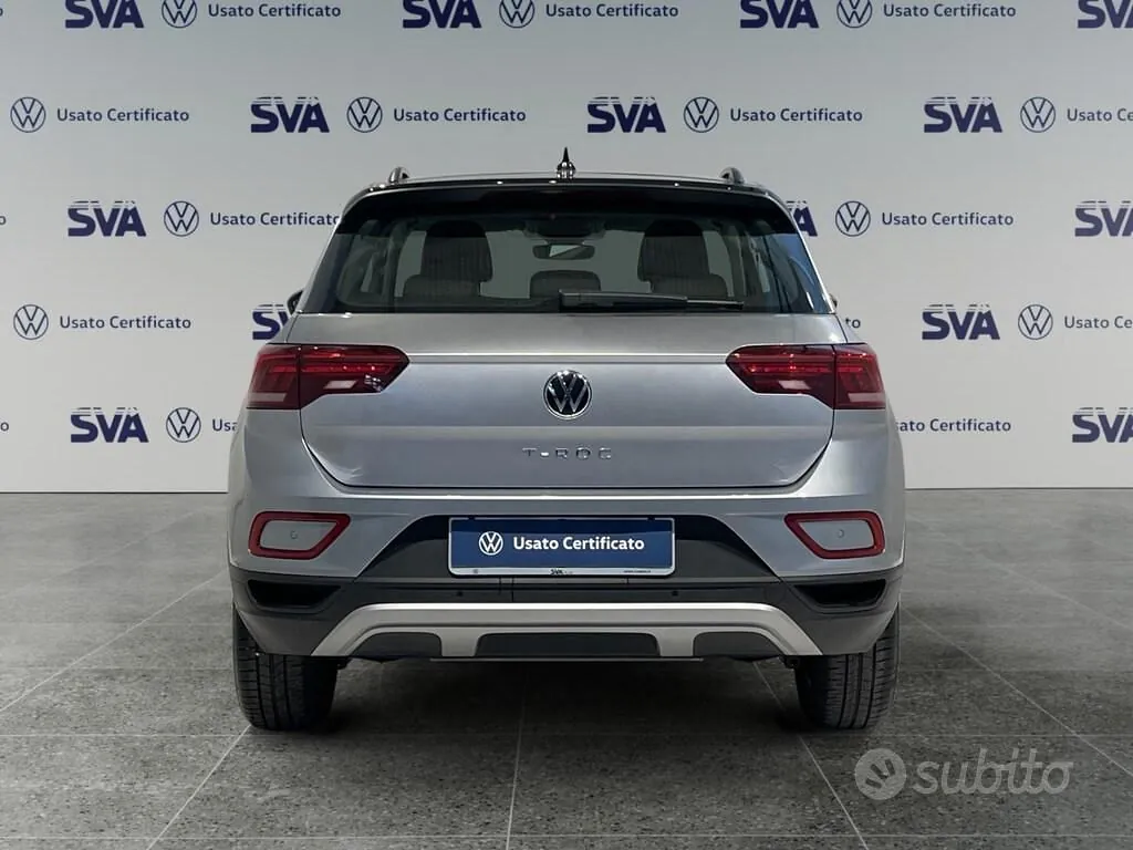 Volkswagen T-Roc 2025 photo 3
