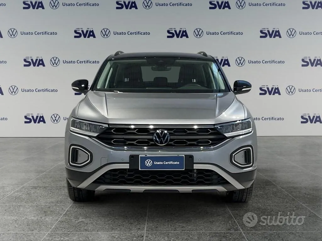 Volkswagen T-Roc 2025 photo 5