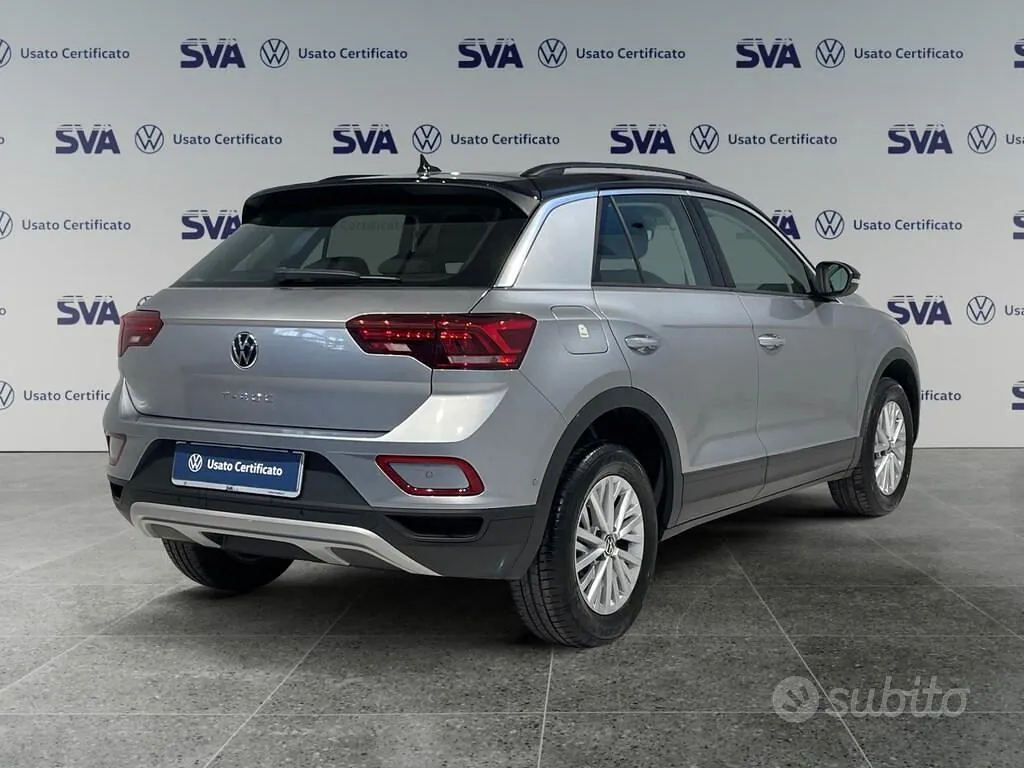 Volkswagen T-Roc 2025 photo 2