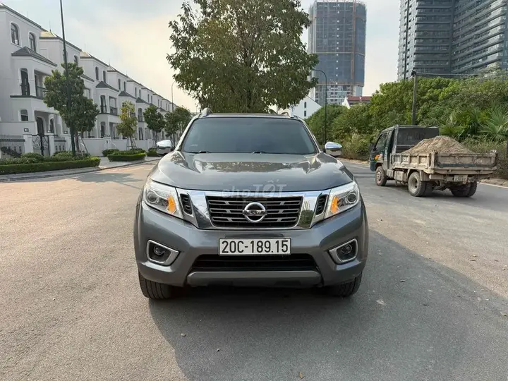 Nissan Navara 2015 photo 2