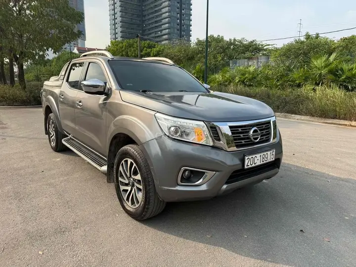 Nissan Navara 2015 photo 4