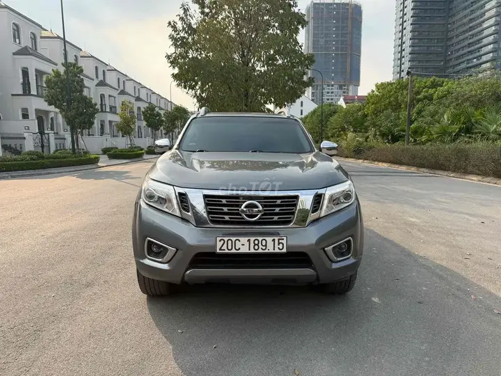 Nissan Navara 2015 photo 3