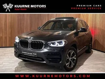 BMW X3 2021 photo 3