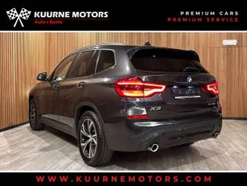 BMW X3 2021 photo 2