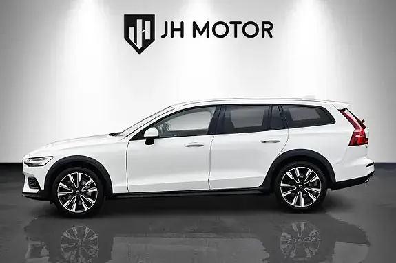Volvo V60 Cross Country 2020 photo 3